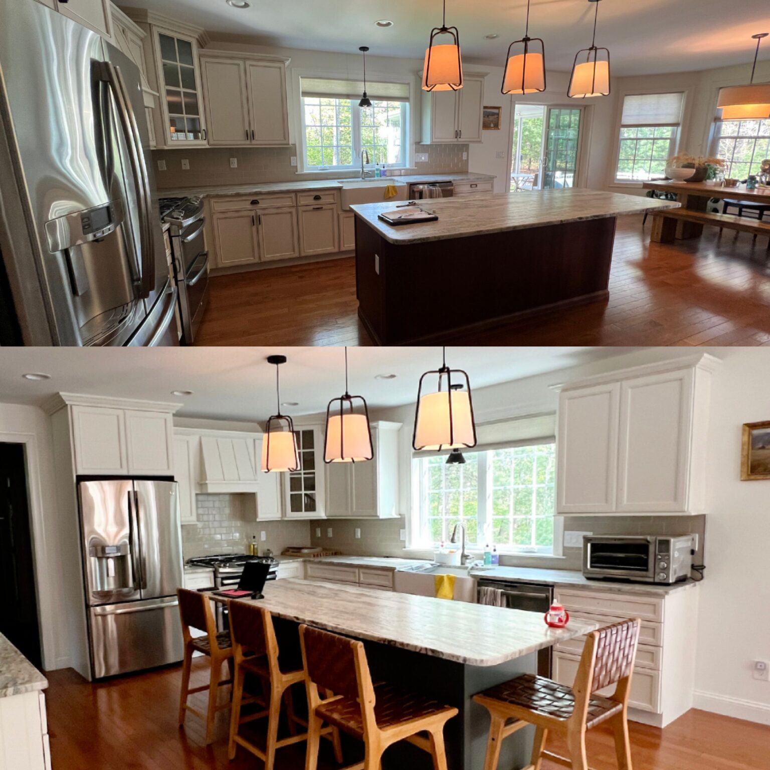 Renew Cabinets – Dream Kitchen refacing and refinishing for less!