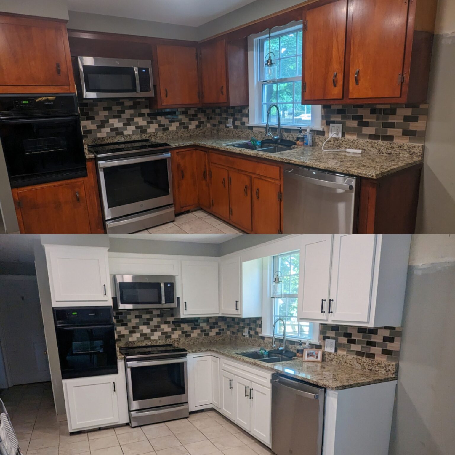 Renew Cabinets – Dream Kitchen refacing and refinishing for less!