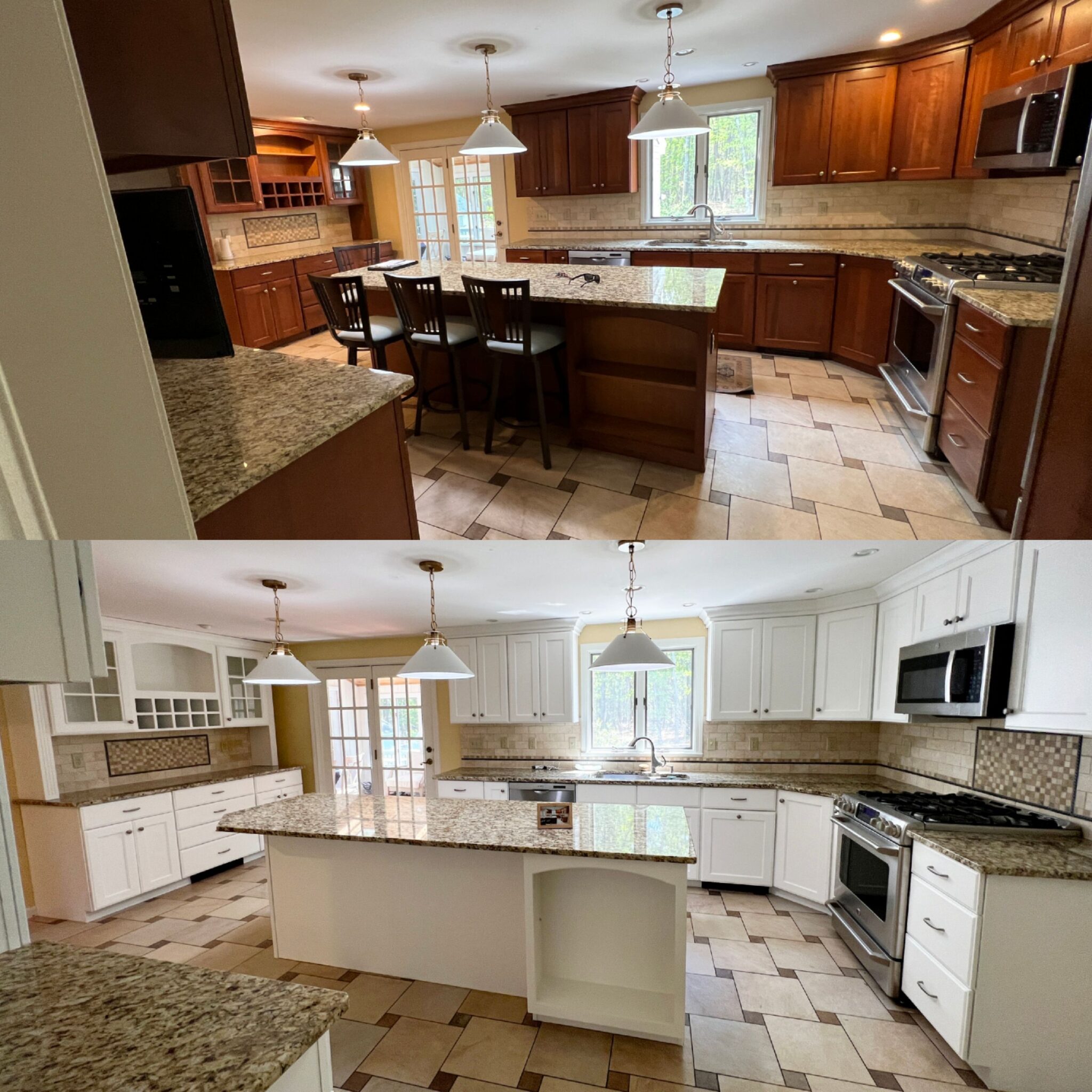 Renew Cabinets – Dream Kitchen refacing and refinishing for less!