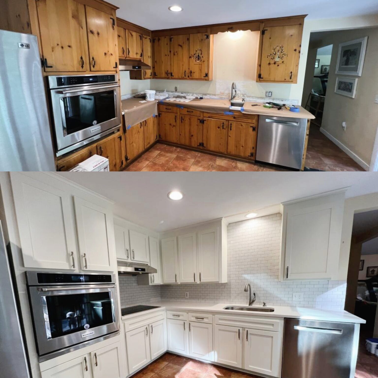 Renew Cabinets – Dream Kitchen refacing and refinishing for less!