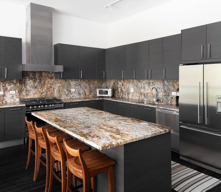 Quartz Countertop Installation in Massachusetts