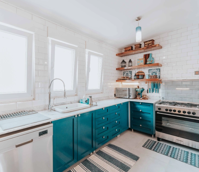 kitchen cabinet refacing