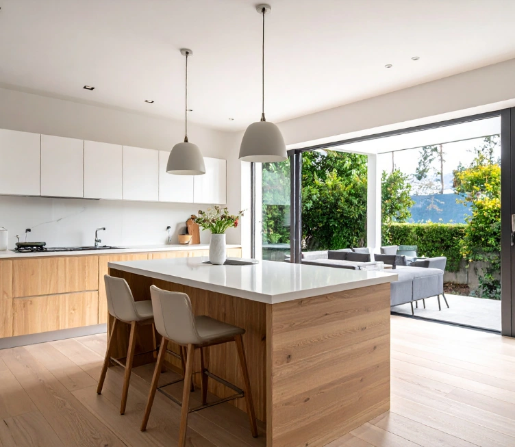 cabinet refinishing vs cabinet refacing