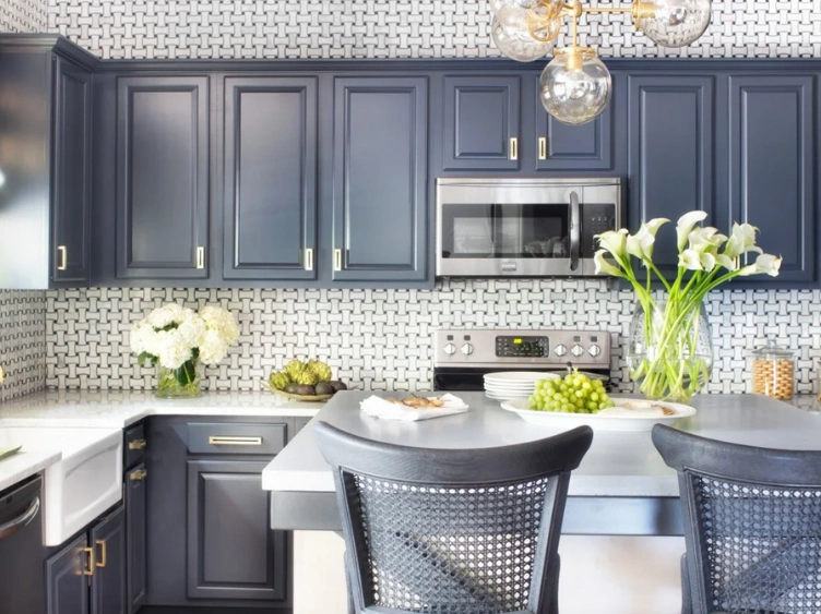 kitchen cabinet refinishing, worcester, MA