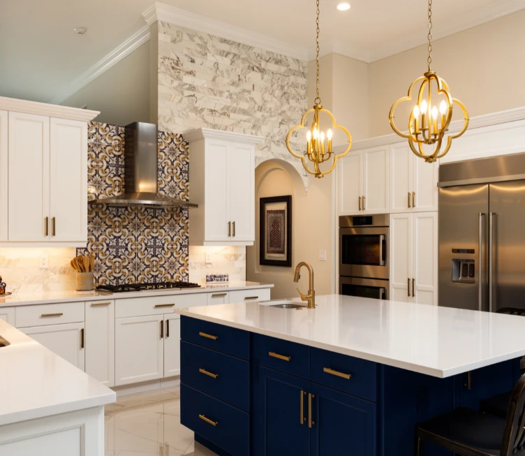 Cabinet refinishing 1