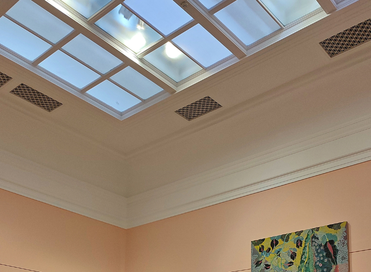Crown Molding Installation in Massachusetts