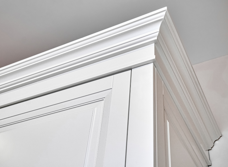 Crown Molding Installation in Massachusetts