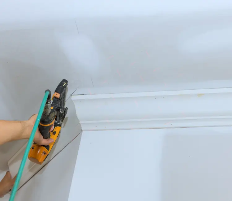 Crown Molding Installation