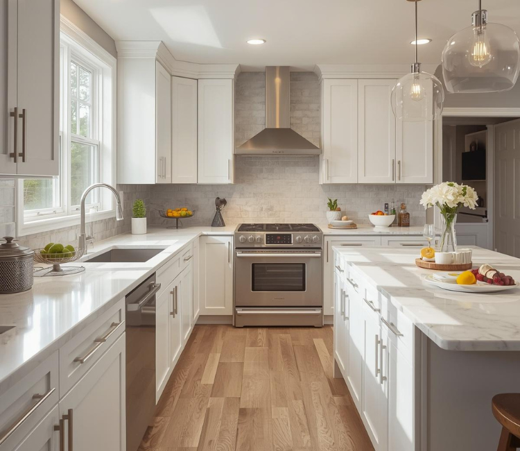 Laminate Countertops in MA