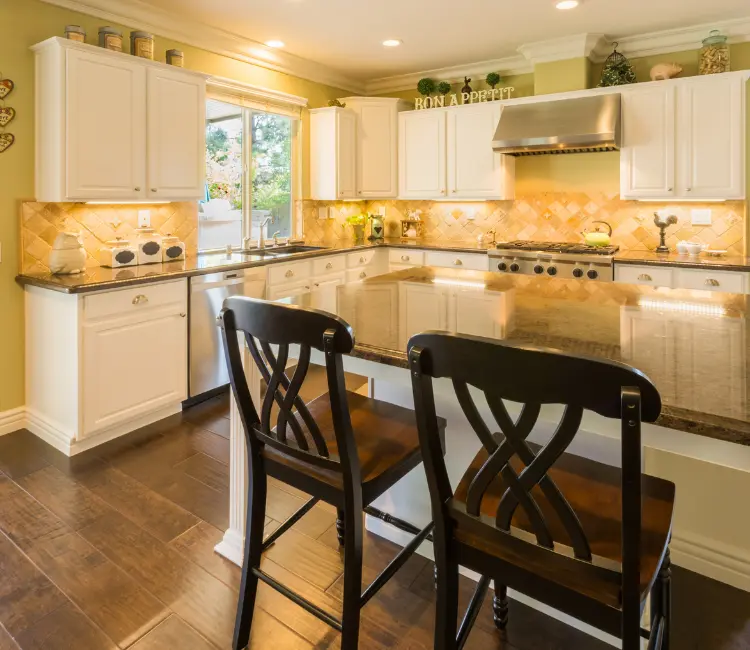 Kitchen Remodeling in MA
