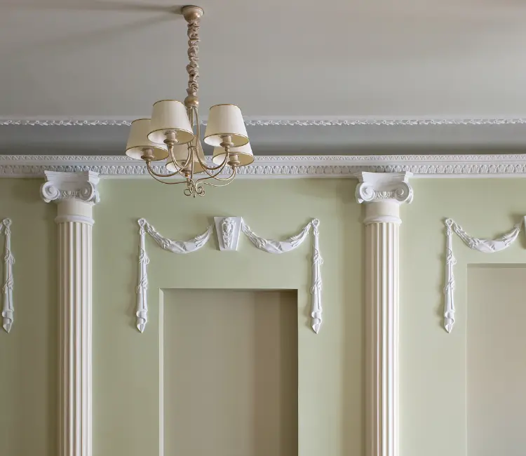 Crown Molding in MA