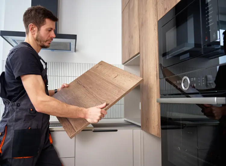 Kitchen Cabinet Remodeling in MA