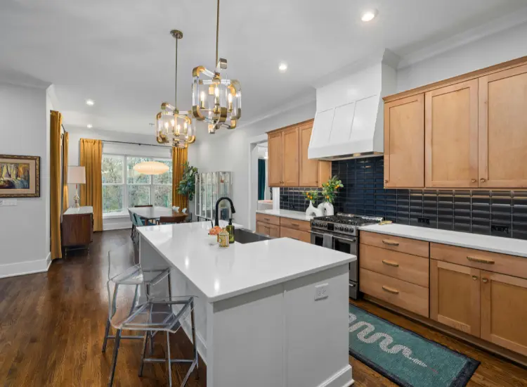 Kitchen Cabinet Remodeling in MA