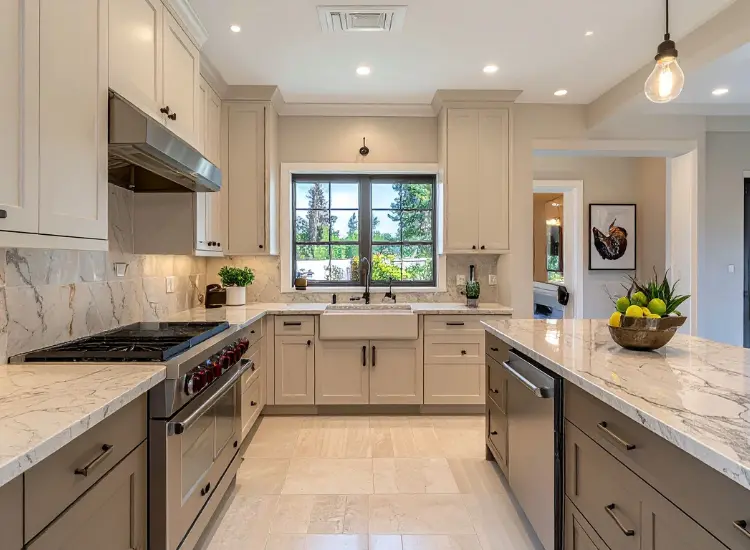 Kitchen Cabinet Remodeling in MA