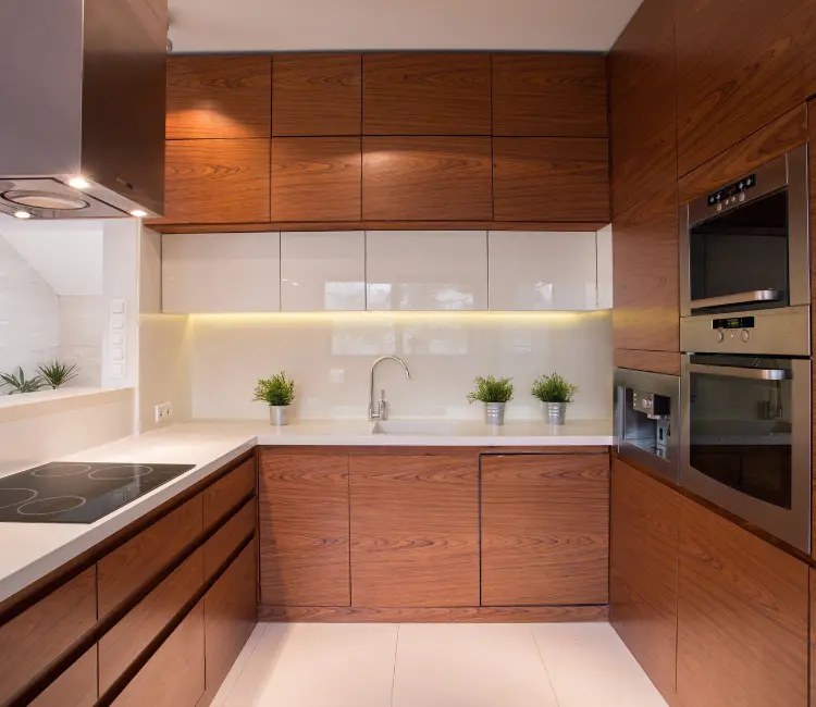 cabinet refacing in MA