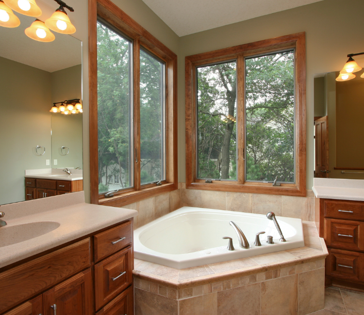 Bathroom Cabinet Remodeling in Massachusetts