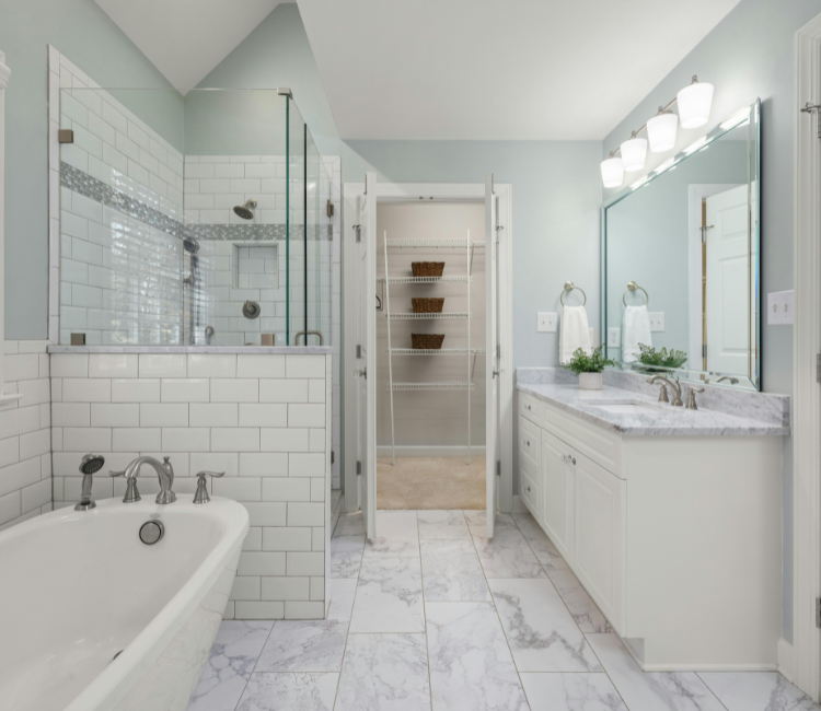 Bathroom Cabinet Remodeling in Massachusetts