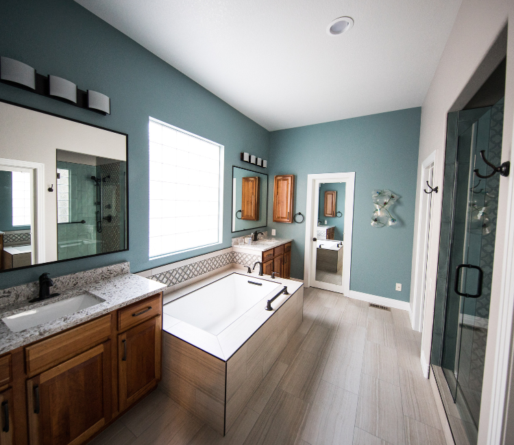 Bathroom Cabinet Remodeling in Massachusetts