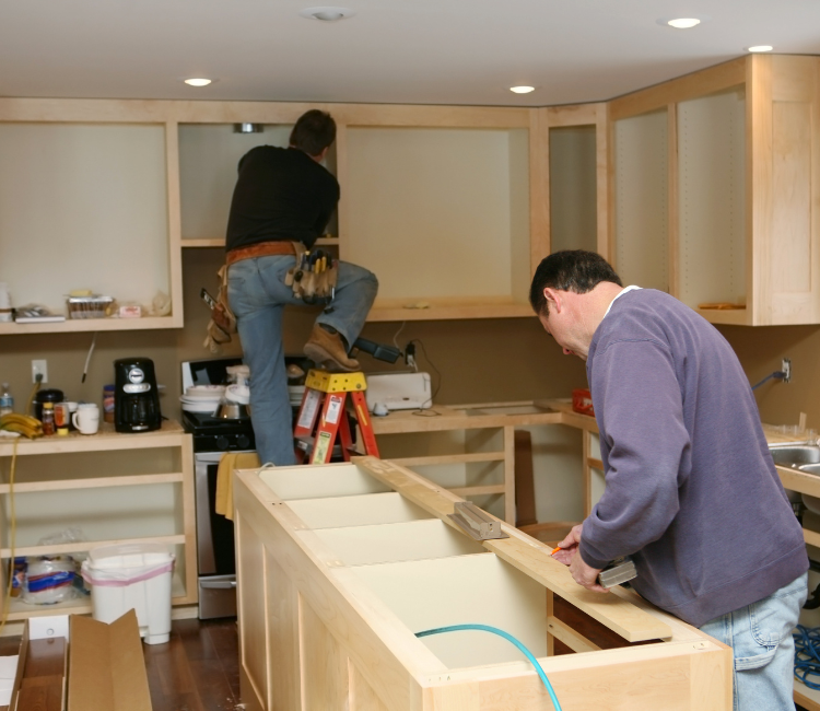 Cabinet Remodeling in Massachusetts