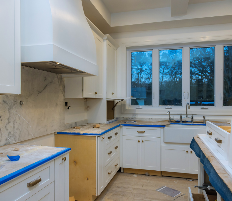 Cabinet Remodeling in Massachusetts