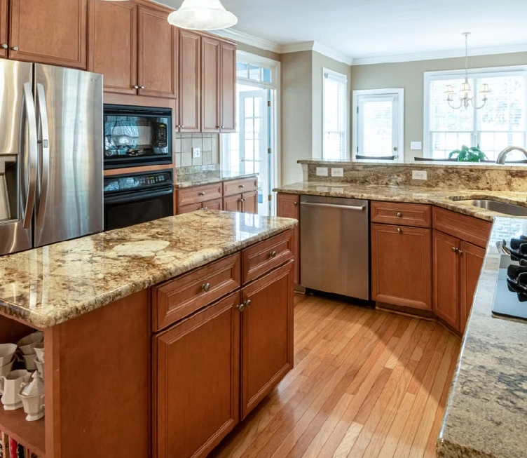 Countertop Replacement Process
